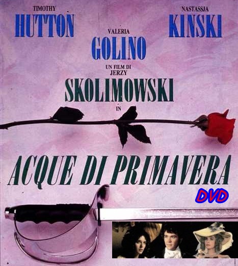ACQUE_DI_PRIMAVERA_DVD_1989_Jerzy_Skolimowski__Valeria_Golino