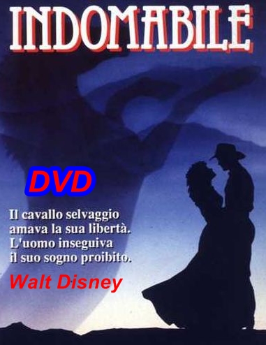 INDOMABILE__DVD_1988_Walt_Disney_Tom_Burlinson_Sigrid_Thornton
