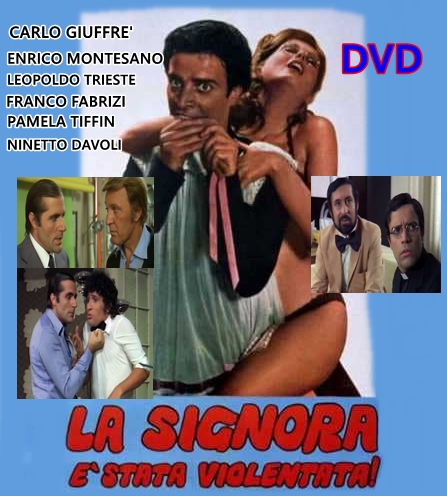 LA_SIGNORA_E'_STATA_VIOLENTATA__DVD_1973_CARLO_GIUFFRE'__ENRICO_MONTESANO