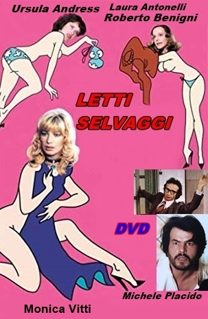 LETTI_SELVAGGI_DVD_1979_Monica_Vitti_Benigni