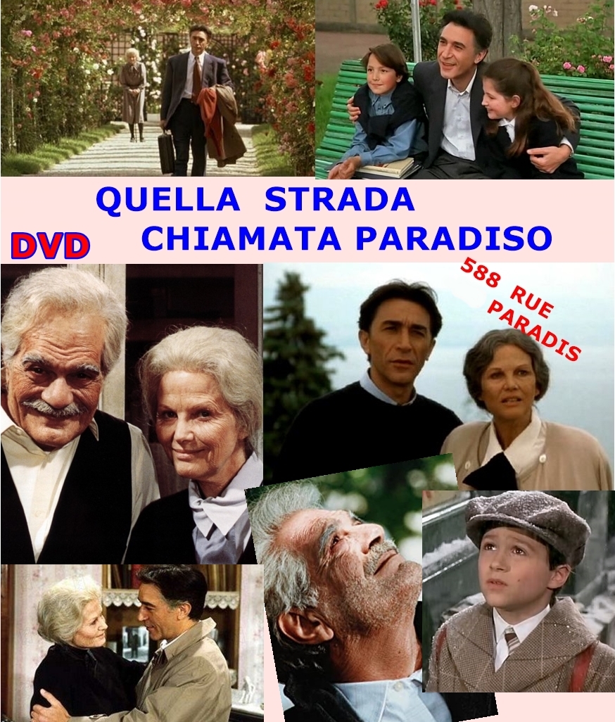 QUELLA_STRADA_CHIAMATA_PARADISO_DVD_1992_Omar_Sharif_CARDINALE