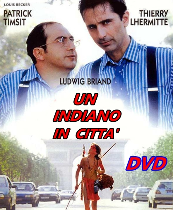 UN_INDIANO_IN_CITTA'__DVD_1994_Thierry_Lhermitte__A._Dombasle